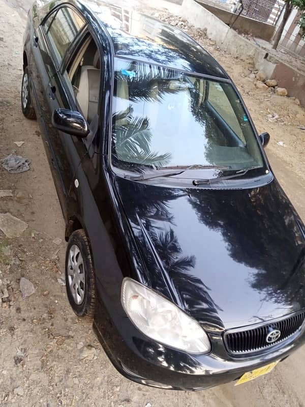 Toyota Corolla XLI 2008 Urgent Sale 18