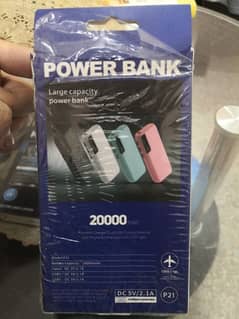 power bank