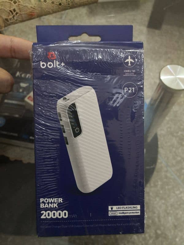 power bank 3