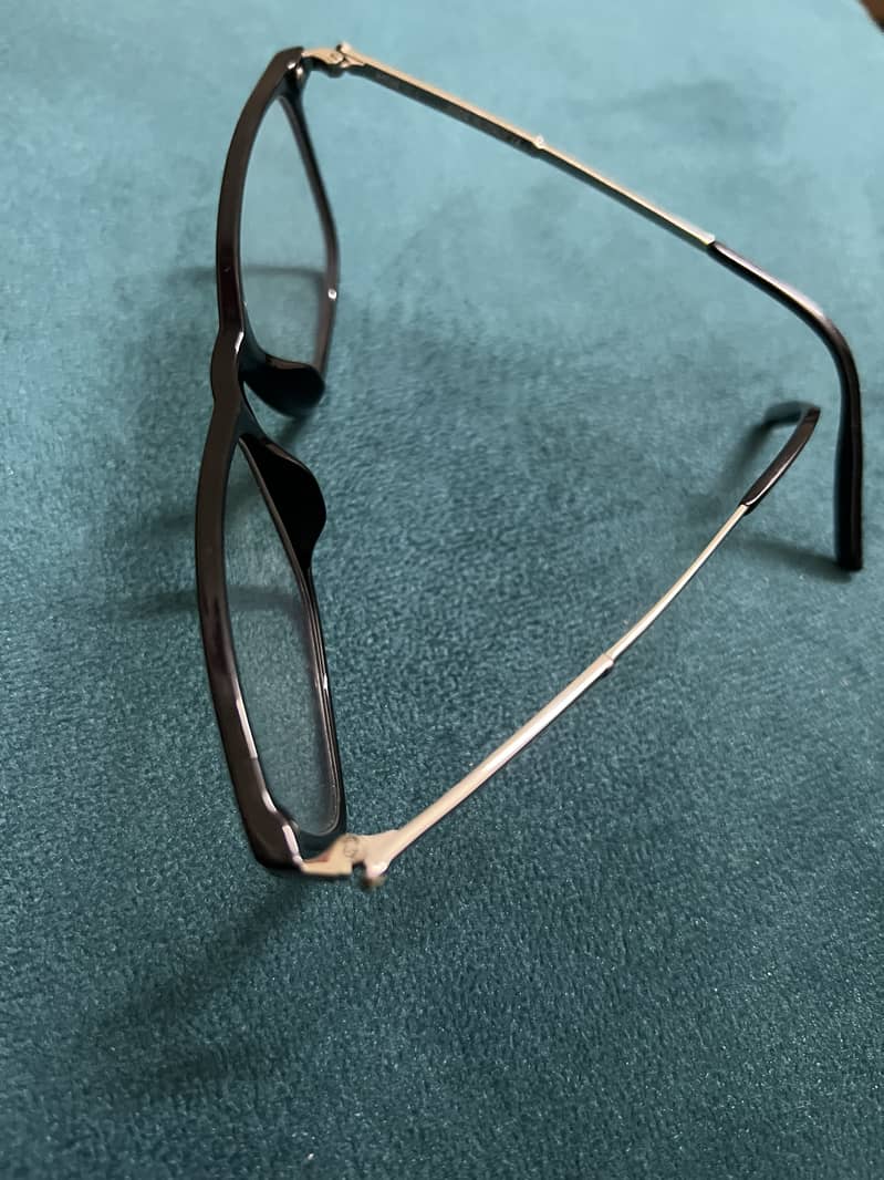 Eye glasses Frame -Mont Blanc 1