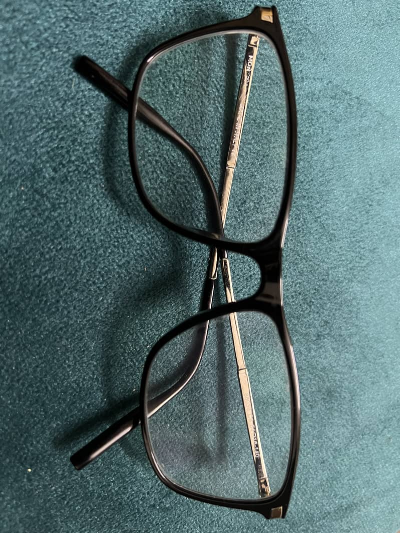 Eye glasses Frame -Mont Blanc 2