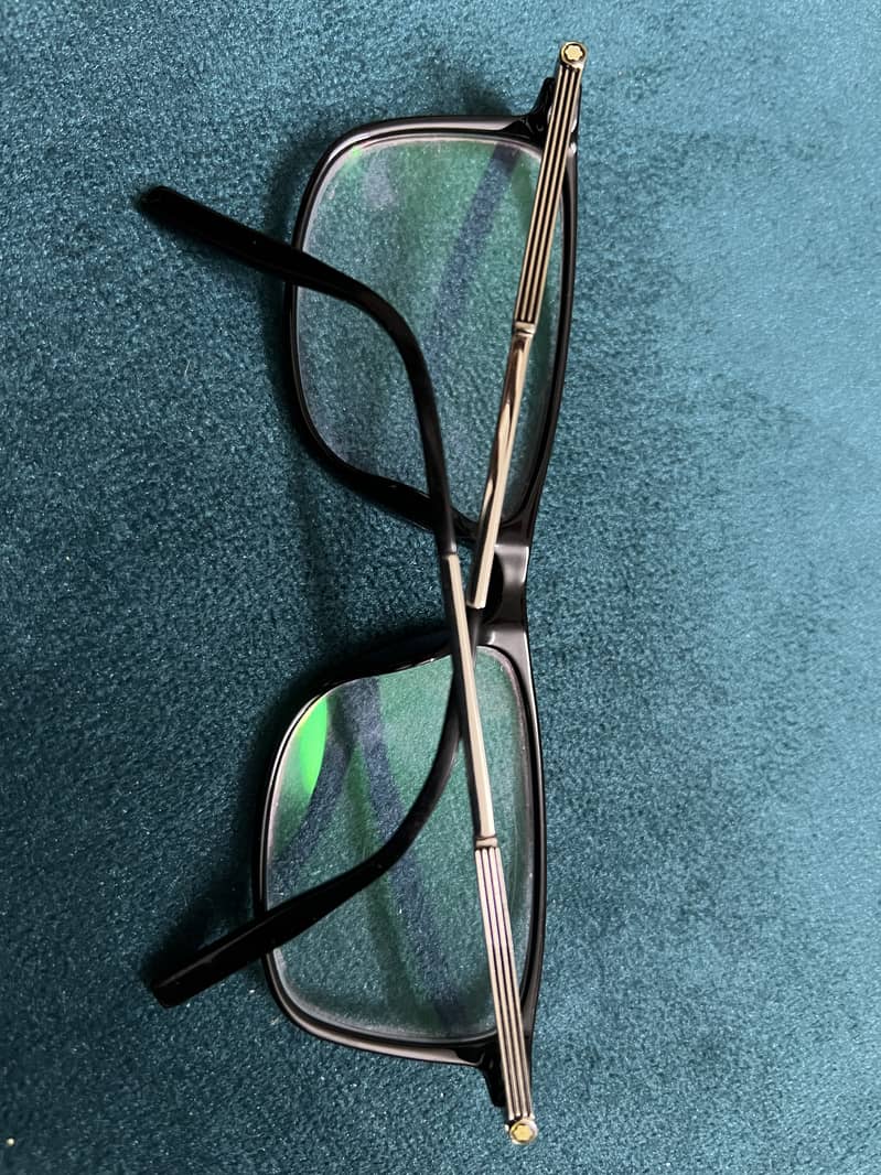 Eye glasses Frame -Mont Blanc 3