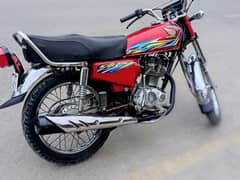 Honda CG 125