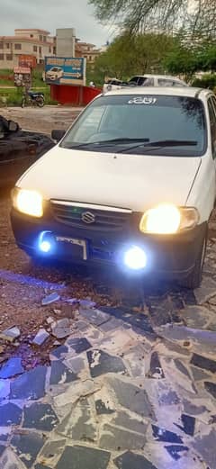 (Exchange with Sedan Automatic) Suzuki Alto 2003 Converted to 660CC