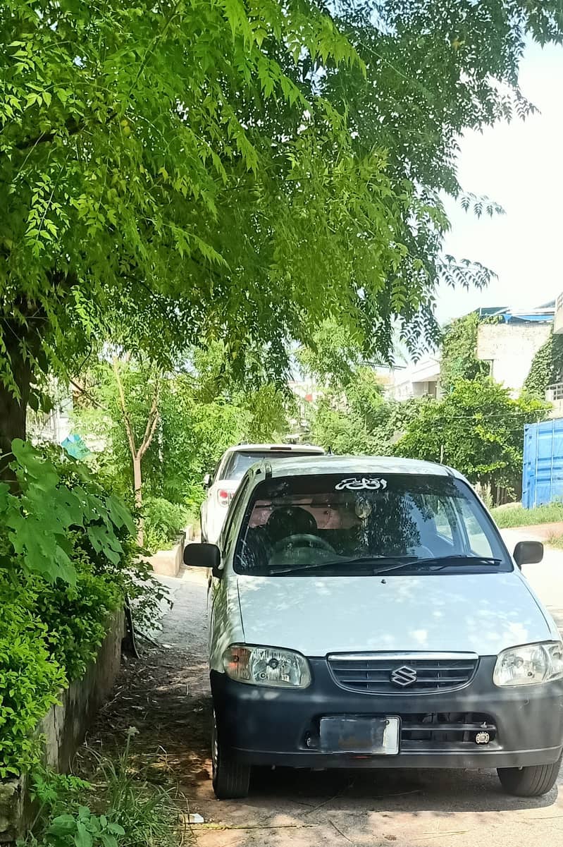 (Exchange with Sedan Automatic) Suzuki Alto 2003 Converted to 660CC 2