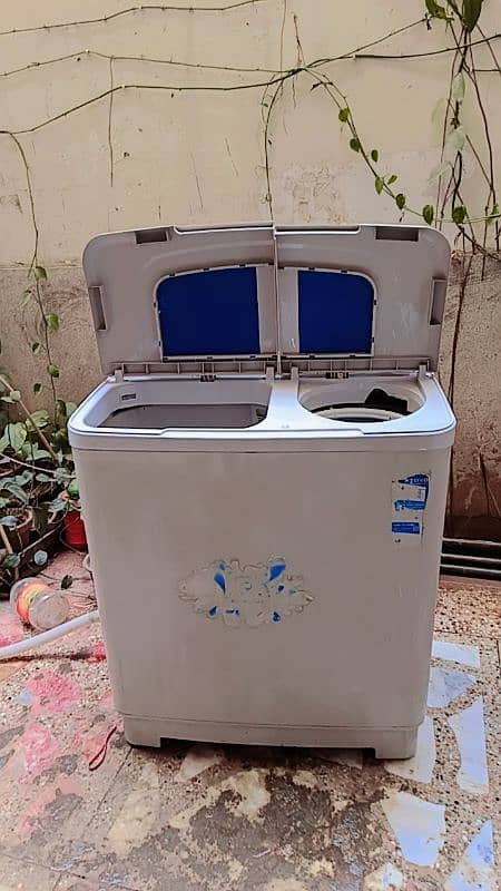 washing machine toyo 1