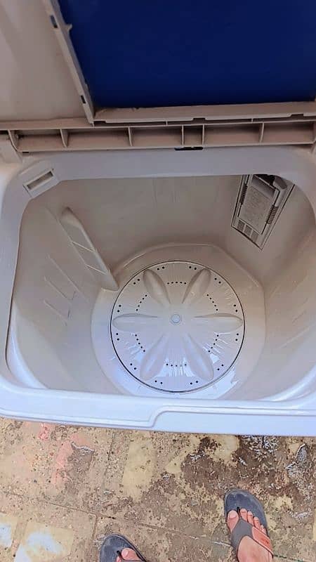 washing machine toyo 2