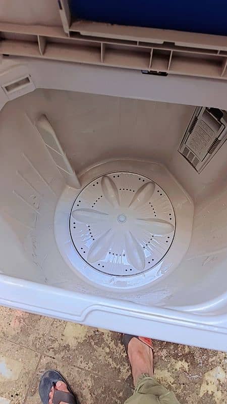 washing machine toyo 3