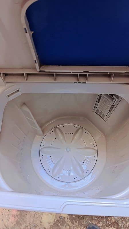 washing machine toyo 4