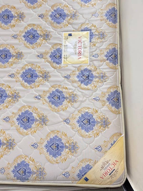 diamond victoria spring mattress 5