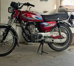 Honda 125 original