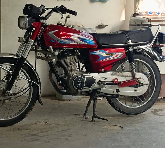 Honda 125 original 0