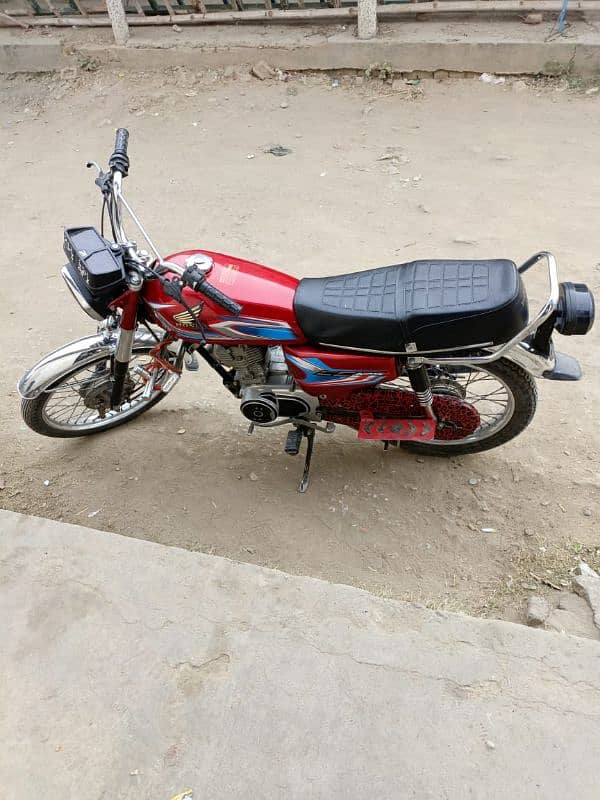 Honda 125 original 1