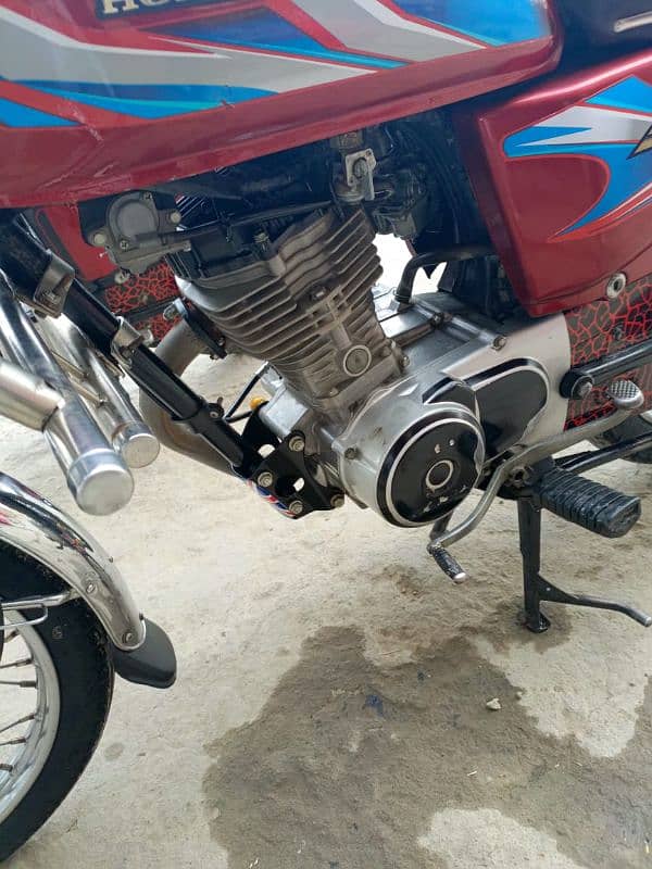 Honda 125 original 2