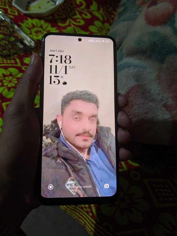 redmi note 12 pro ful ok withbox pta approved 0