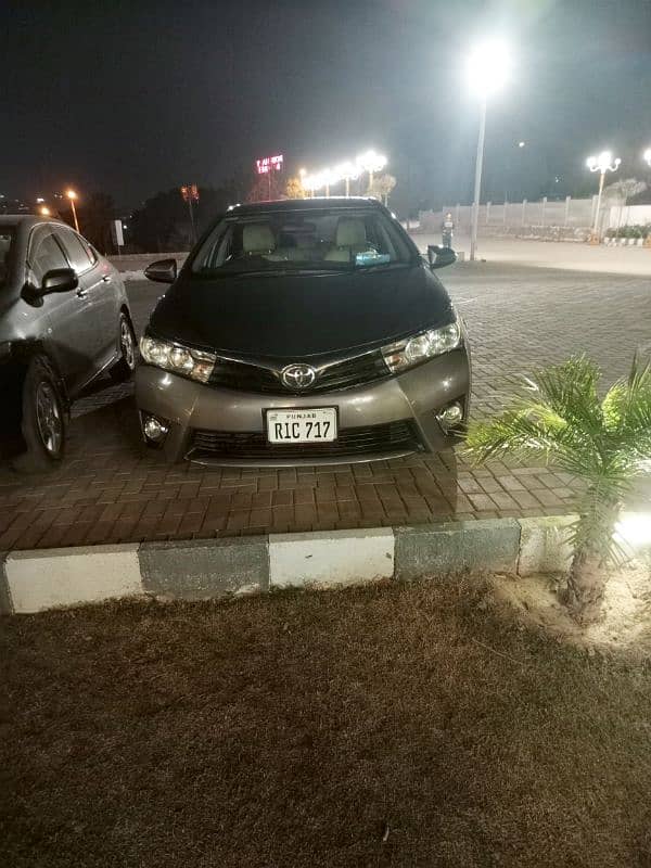 Corolla available For Rent 0