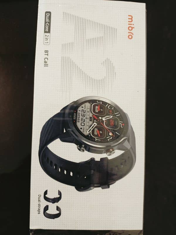 Mibro Smart Watch A2 3