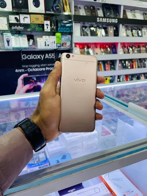 Vivo Y67 PTA APROVED 4/64 5