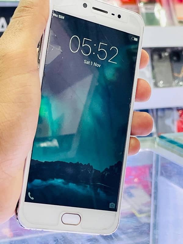 Vivo Y67 PTA APROVED 4/64 6