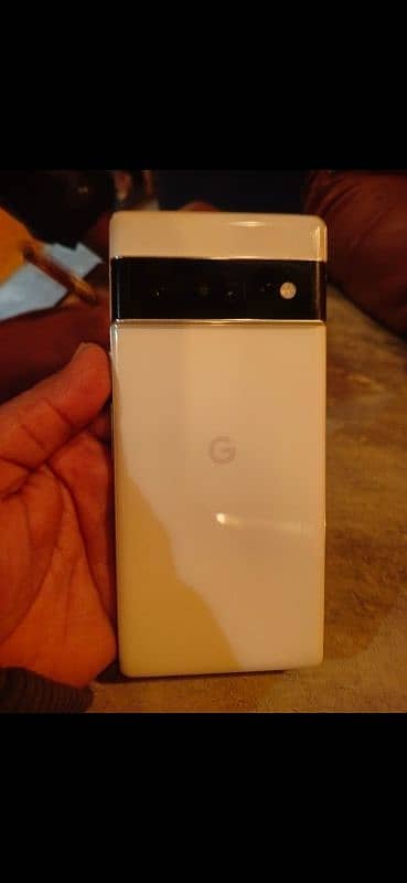 google pixel 6 pro 12gb ram 128 gb rom PTA approved 1