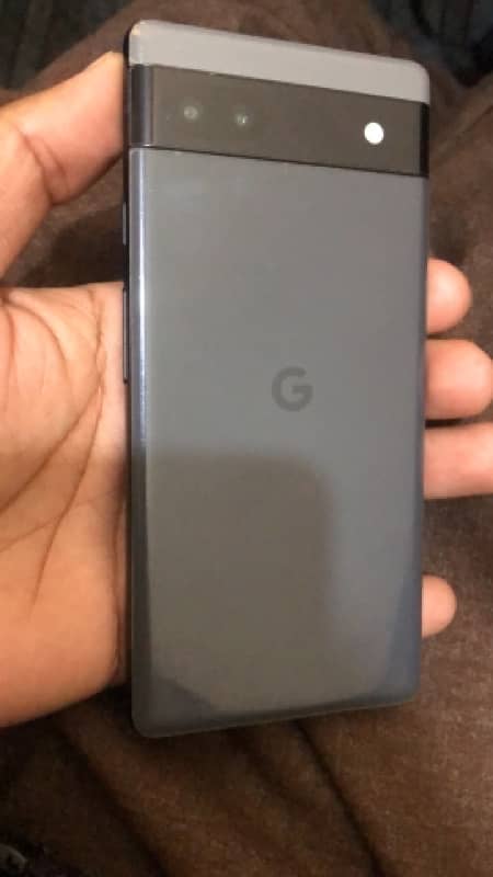 Google Pixel 6A Non PTA 1