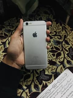 Iphone 6s urgent sale best condition with box