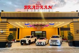 Luxury Car Rental Services in Rawalpindi | Prado, V8, BRV, Revo, BMW