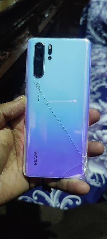 Huawei p30 pro pta approved 8 128 3