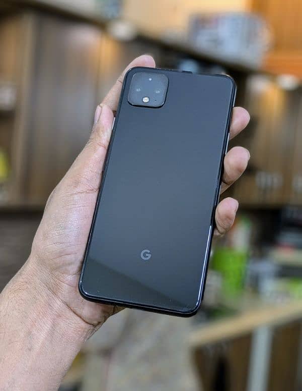 Google Pixel 4XL (6gb 64gb) Pta Approved 0