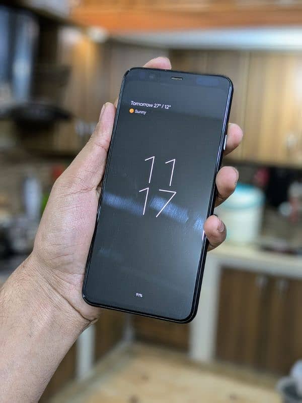 Google Pixel 4XL (6gb 64gb) Pta Approved 1