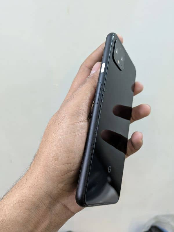 Google Pixel 4XL (6gb 64gb) Pta Approved 4