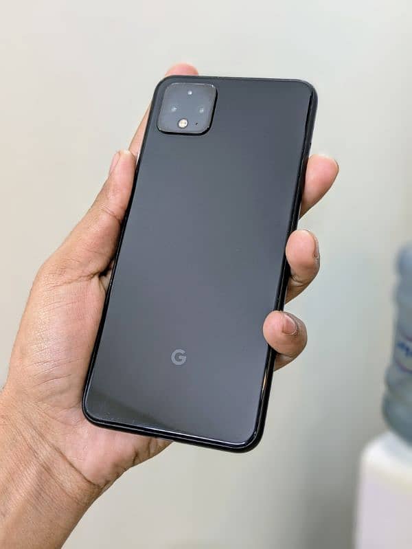 Google Pixel 4XL (6gb 64gb) Pta Approved 9