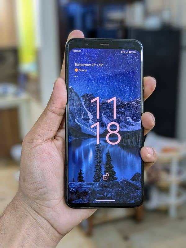 Google Pixel 4XL (6gb 64gb) Pta Approved 10