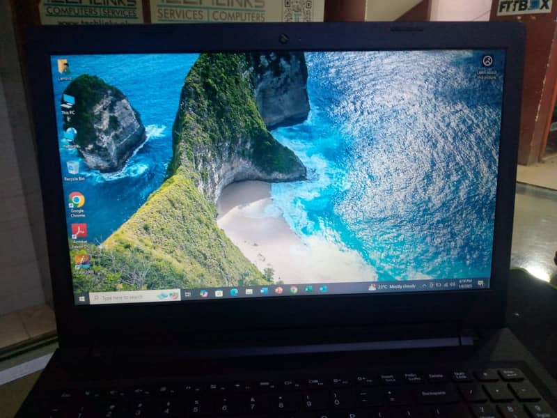 Lenovo Ideapad 100-15IBD 4