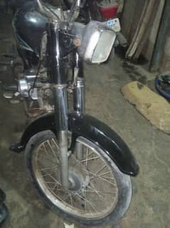 Habib 70cc