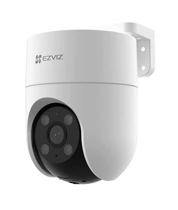 EZVIZ H8c 1080P Rotating WiFi Camera Smart Detection, Tracking 1