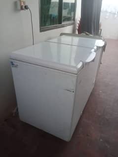 Haier inverter freezer