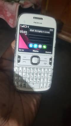 Nokia asha 302