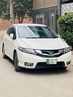 Honda City 2017