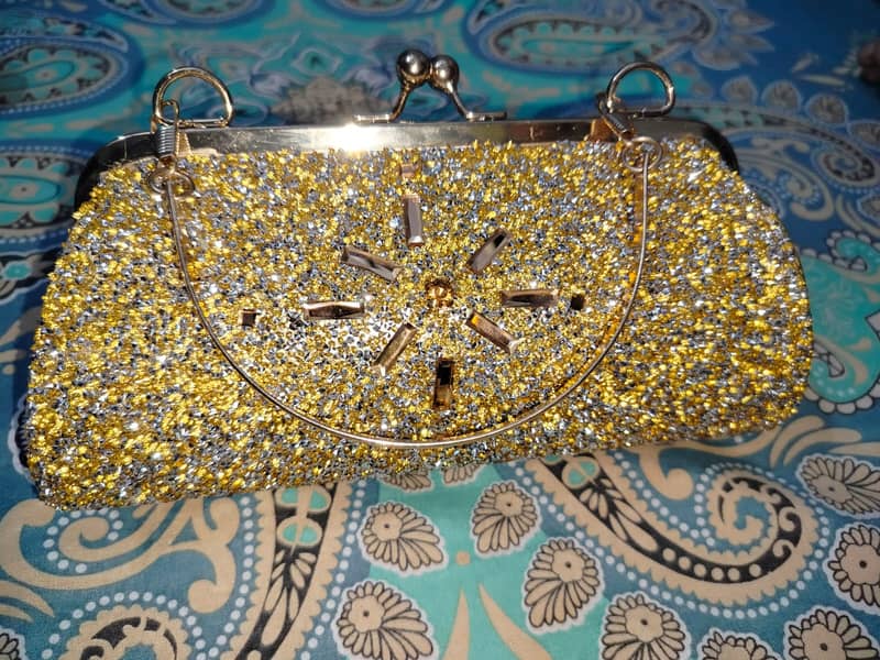 Bridal Clutch 2