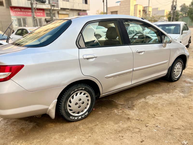 Honda City Vario 2005 3