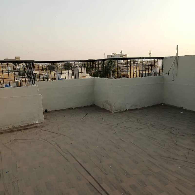 Duplex flat for sale 9