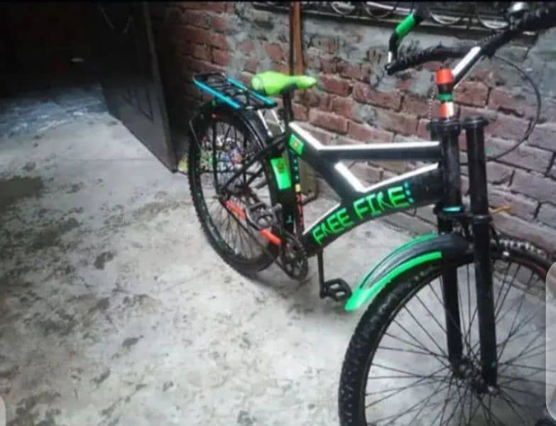 26 inch used bicycle for sale 0