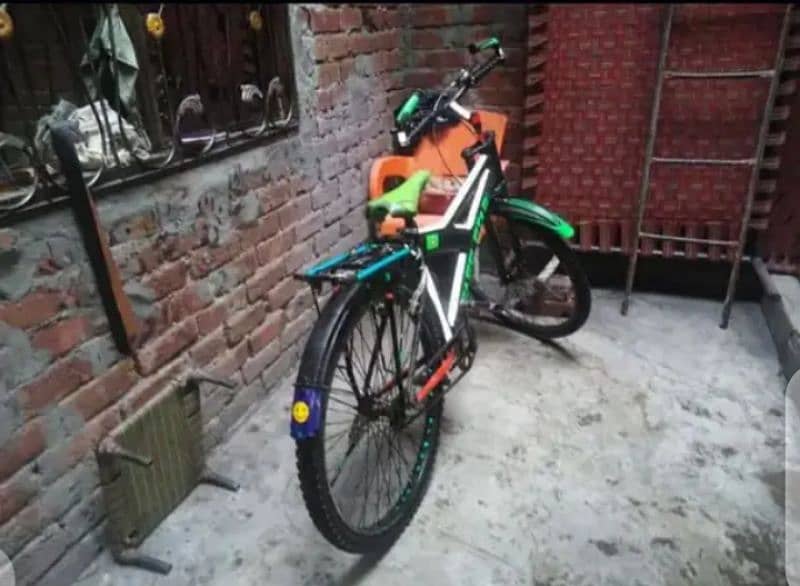 26 inch used bicycle for sale 1