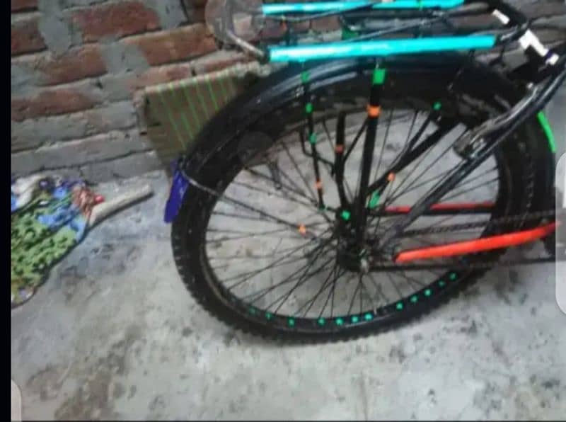 26 inch used bicycle for sale 6