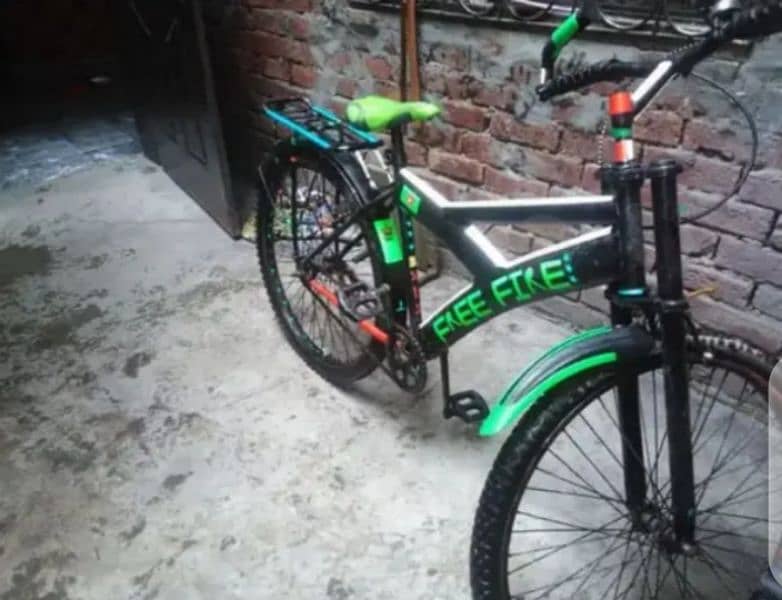 26 inch used bicycle for sale 7