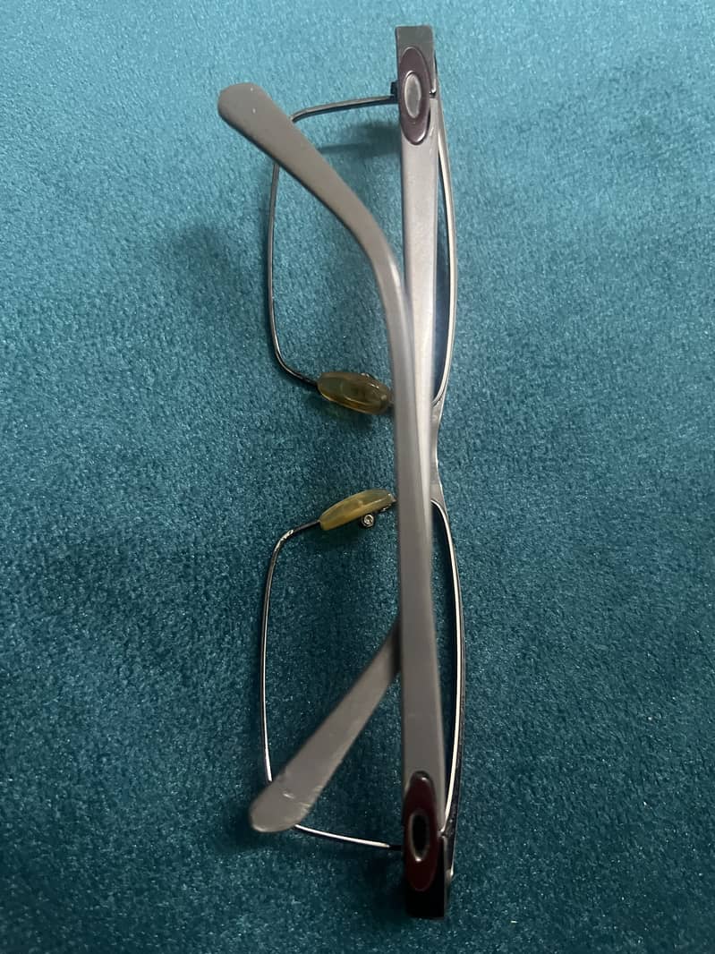 Eye glasses frame -Metal Frame 1