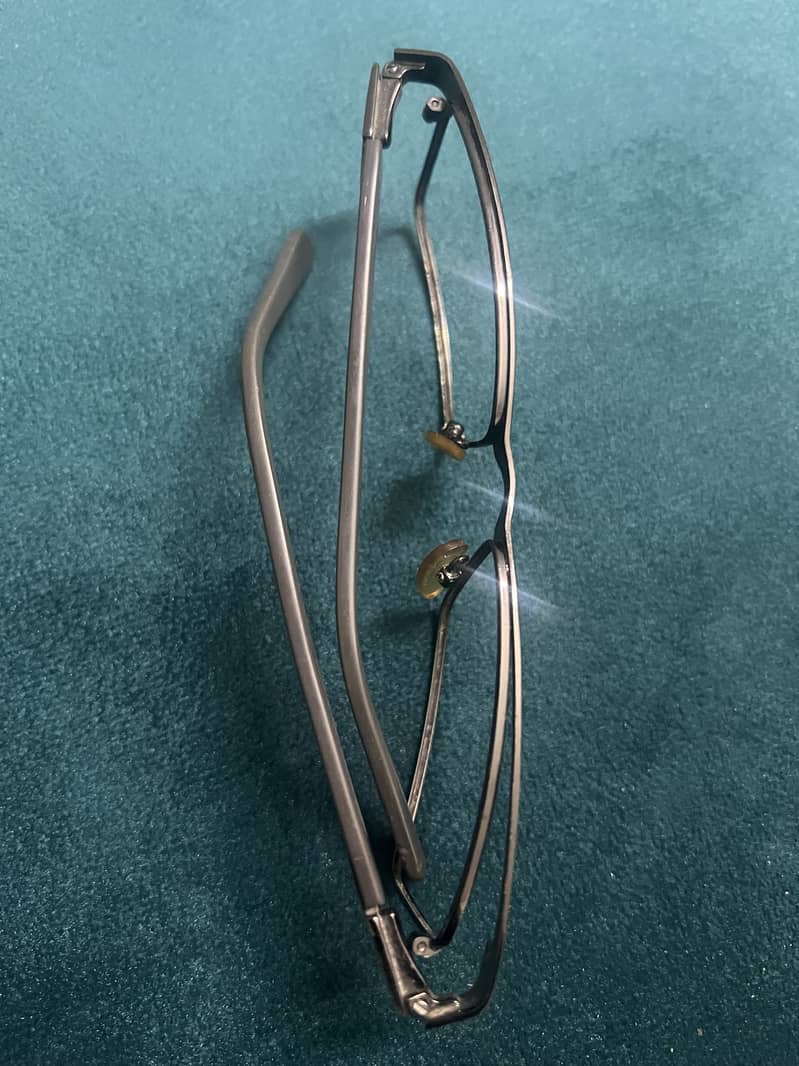 Eye glasses frame -Metal Frame 2