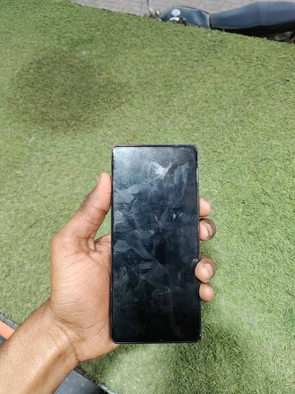 Infinix note 40  6/128 1