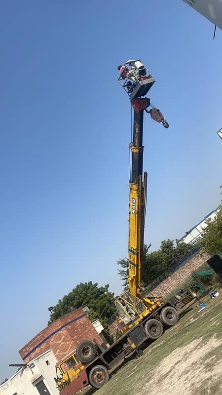 crane & Lifters 24 hours services 0